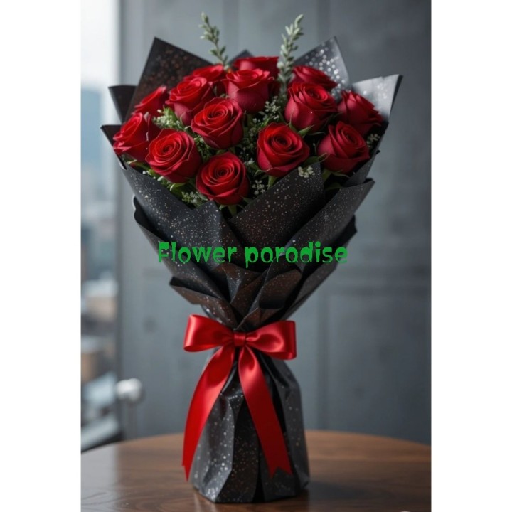 Red Rose Bouquet