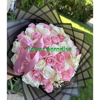 Pink Roses