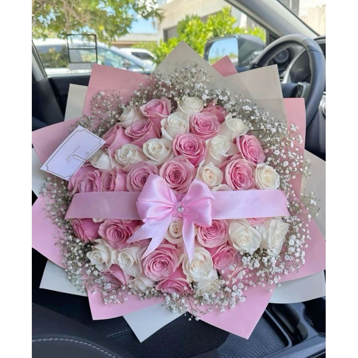 Happy Birthday Roses