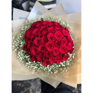 Sweet Red Roses