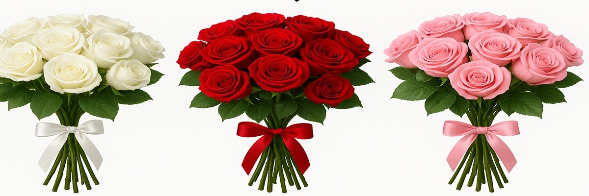 Bonquet Roses